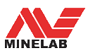 Minelab logo