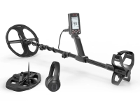 Металлоискатель Nokta-Makro Legend 2 PRO с поисковыми DD катушками 11″, 8х5.5" и беспроводными наушниками