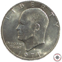 1 Доллар США 1971 г.