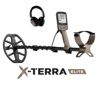 Металлоискатель Minelab X-Terra Elite с наушниками