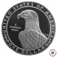 1 Доллар США 1983 г.