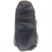 Сумка-рюкзак усиленный для прибора и лопаты (чёрный)