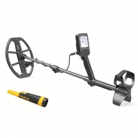 Металлоискатель Nokta-Makro Legend без наушников с катушкой LG30 12x9″ + пинпоинтер AccuPoint