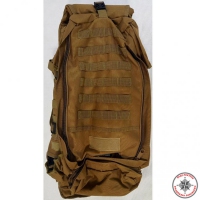 Армейский рюкзак под большую лопату (2) (песочный)