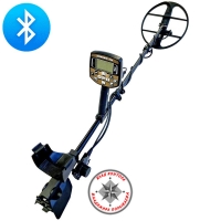 Металлоискатель АКА Intronik STF, BlueTooth модуль, c катушкой 15" 5/40 кГц