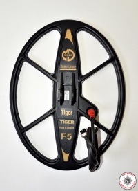 Катушка МarsMD Tiger 10x13" для Fisher F5