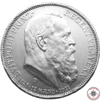 3 марки 1911 г.