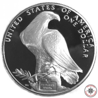 1 Доллар США 1984 г.
